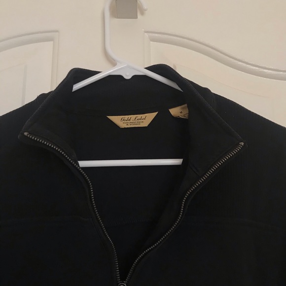 Three quarter zip pullover - Picture 2 of 7